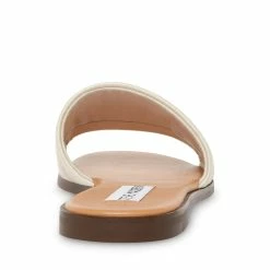 STEVEMADDEN Women's Shoes KNOX GOLD MULTI