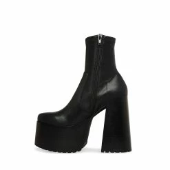 STEVEMADDEN KYANA BLACK Women's Shoes