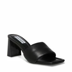 SteveMadden LEXIE BLACK Women's Shoes