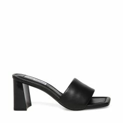 SteveMadden LEXIE BLACK Women's Shoes