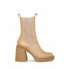 STEVEMADDEN LIRA SAND LEATHER