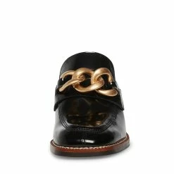 SteveMadden Women's Shoes LORIE BLACK