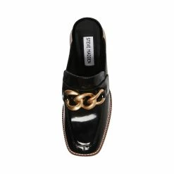 SteveMadden Women's Shoes LORIE BLACK