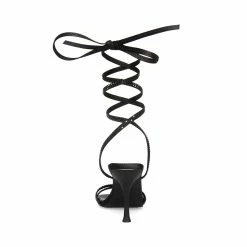 SteveMadden LULIE BLACK Women's Shoes