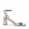 STEVEMADDEN LUXE SILVER