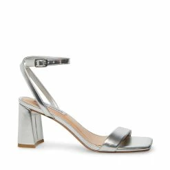 STEVEMADDEN LUXE SILVER