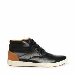 SteveMadden M-FRAY BLACK