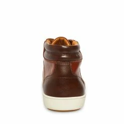 SteveMadden M-FRAY COGNAC Men's