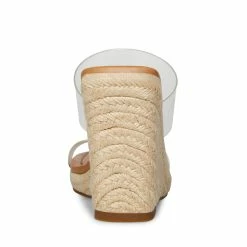 SteveMadden MACKIE CLEAR