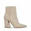 STEVEMADDEN MATILDA GREY SUEDE Women's Shoes