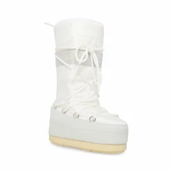 STEVEMADDEN MAV-T WHITE