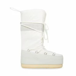 STEVEMADDEN MAV-T WHITE