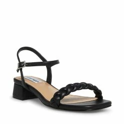 STEVEMADDEN MELINDA BLACK Women's Shoes