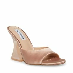 SteveMadden MOLLY DARK TAN