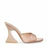 SteveMadden MOLLY DARK TAN