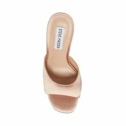 SteveMadden MOLLY DARK TAN
