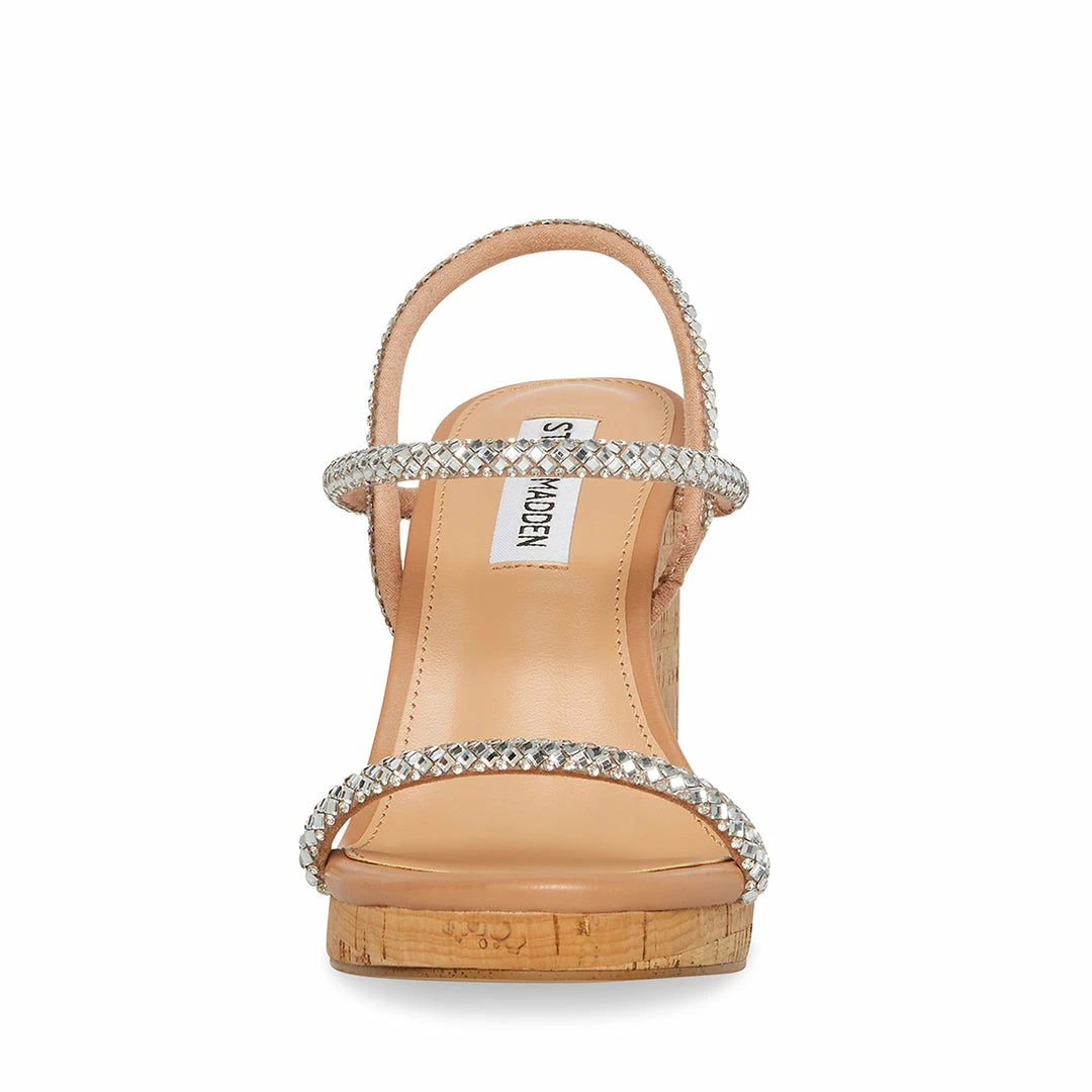 STEVEMADDEN MORGAN RHINESTONES Women's Shoes