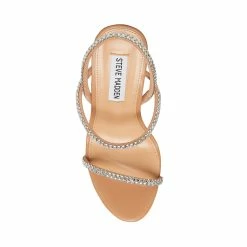 STEVEMADDEN MORGAN RHINESTONES Women's Shoes