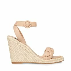 SteveMadden Women's Shoes NOVAH TAN