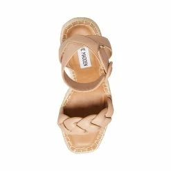 SteveMadden Women's Shoes NOVAH TAN