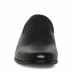 STEVEMADDEN PARIGI BLACK LEATHER Men's