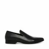 STEVEMADDEN PARIGI BLACK LEATHER Men's