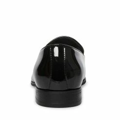 SteveMadden PARIGI BLACK PATENT Men's
