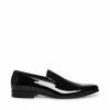 SteveMadden PARIGI BLACK PATENT Men's