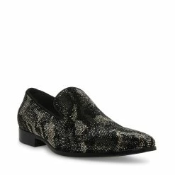STEVEMADDEN Men's PARMA RHINESTONES