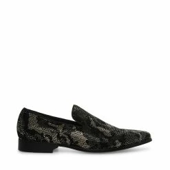STEVEMADDEN Men's PARMA RHINESTONES