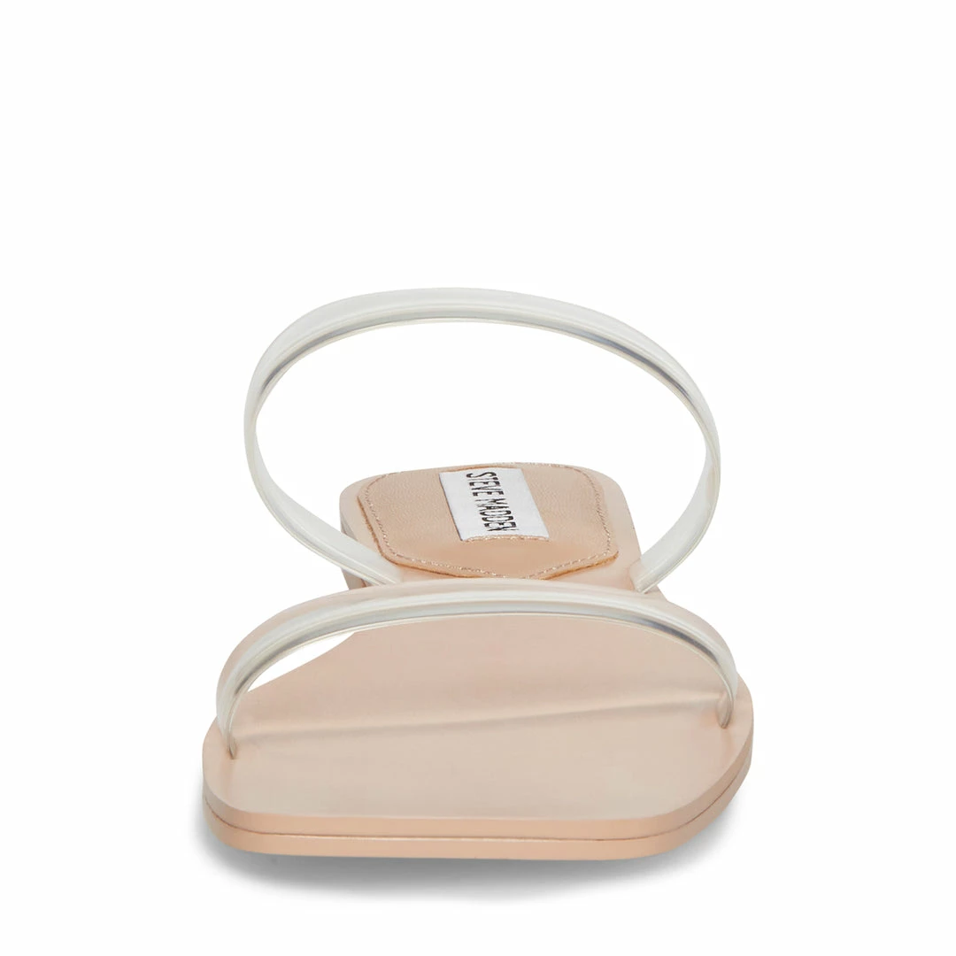 SteveMadden PEDRA CLEAR