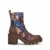 SteveMadden Women's Shoes PIEPER CAMO MULTI