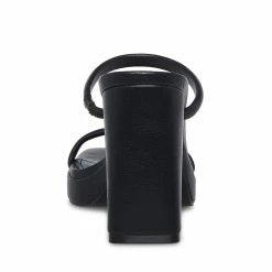 STEVEMADDEN Women's Shoes POLLY BLACK