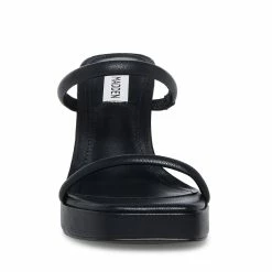 STEVEMADDEN Women's Shoes POLLY BLACK