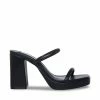 STEVEMADDEN Women's Shoes POLLY BLACK