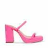 STEVEMADDEN Women's Shoes POLLY FUCHSIA