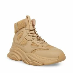 STEVEMADDEN Men's POSSESS-H SAND