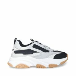 SteveMadden POSSESS WHITE MULTI Men's