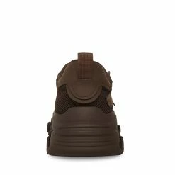 STEVEMADDEN POSSESS BROWN Men's