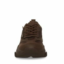 STEVEMADDEN POSSESS BROWN Men's