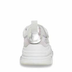 STEVEMADDEN Men's POSSESS SILVER