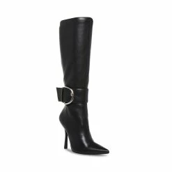 STEVEMADDEN PRIYANKA BLACK