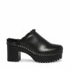 STEVEMADDEN Women's Shoes QUENTIN BLACK
