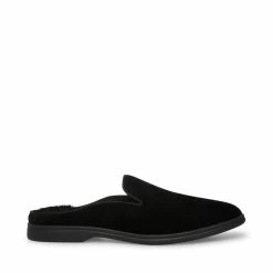SteveMadden QUESTT BLACK VELVET Men's