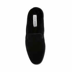 SteveMadden QUESTT BLACK VELVET Men's