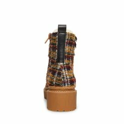 SteveMadden RAINIER RUST MULTI