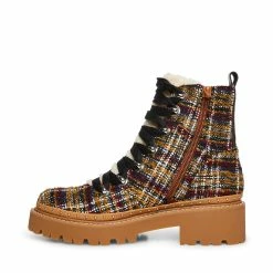 SteveMadden RAINIER RUST MULTI