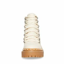SteveMadden RAINIER BONE MULTI Women's Shoes