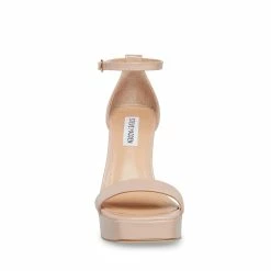 SteveMadden REPLAY BLUSH LEATHER