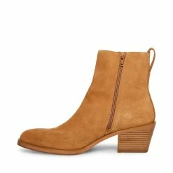 SteveMadden RICHIE TAN SUEDE